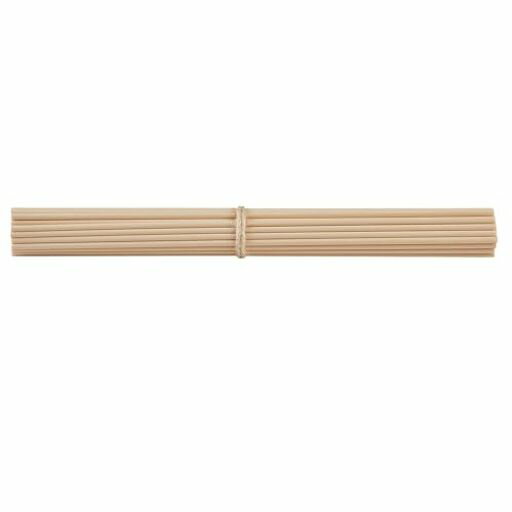 リードディフューザー用ラタンスティック3mm*23cmルームフレグランスアロマリード詰め替え用リフィルリ..