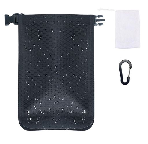 お得な3点セット防水石鹸バッグ持ち運び石鹸ケースカラビナ泡立てネット濡れた石鹸が乾く防水袋ベタベ..