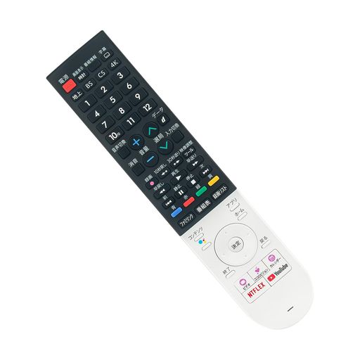 ALLIMITY代替リモコンFITSFORGB320SAGB306SAシャープ液晶テレビ音声機能付き4T-C40...