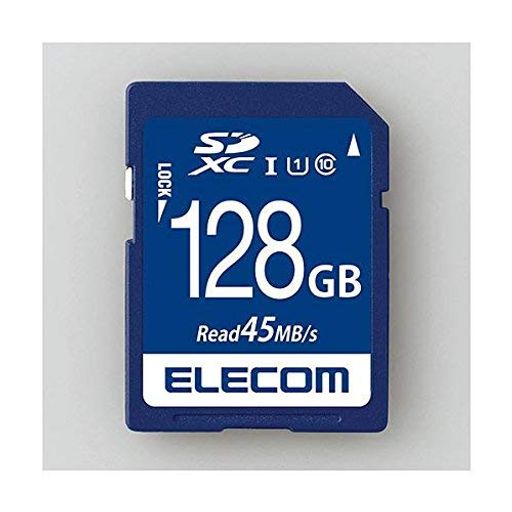 ���쥳��(ELECOM)MF-FS128GU11RMF-FSU11R_XC���꡼���ǡ�������SDXC������128GB