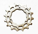 Aceoffixカセットスプロケットフリーホイール2スピード3スピードbrompton折りたたみ自転車用フライホイールflywheel13T