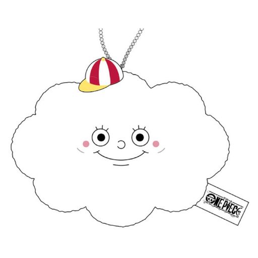 ケイカンパニー(KCompany)ONEPIECEワンピースゼウスボールチェーンマスコットスマイルH96xW137xD44mmOP-ZBM-SM