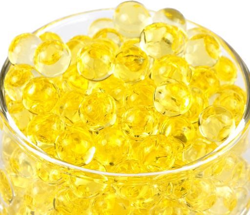 10000個の清水ジェルゼリービーズ、花瓶詰ビーズ、浮き真珠花瓶埋め、フローラルキャンドル製作、結婚..