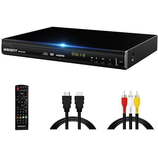 WISCENTDVD֥롼쥤ץ졼䡼1080PDolbyDTSDVDץ졼䡼ۡॷǥƥࡢCPRMǽƱ/...
