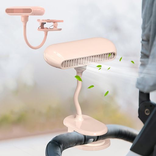 【微風/超静音】この扇風機はアップグレードされたブラシレスモーターとツインターボを内蔵し、より安定して耐久性があり、運転時の風量が増大し、回転力が安定している。使用すると、心地よいそよ風が発生して静かになります。強いモードでも騒音が睡眠、読書、仕事を妨げることがなく、安心して使用できます。 【デスクトップ&amp;壁掛け両用デザイン】テーブルの上に直接置いて、それを座り扇として使うことができます。本体底部には壁掛け穴が設けられており、壁に掛けても使用できます。台座のクリップを通して、必要なシーンに挟むこともできます。この便利なデザインは、仕事、家庭、夏の祝日、運動日、旅行などのさまざまな場所に適しています。 【取り外し可能折りたたみ】小型扇風機はコンパクトで使いやすい。超軽量設計、スリムボディ26 cm*18.4 cm*8 cm、約353 g、占有することなく使用しない時の空間を保管できます!スタンドは簡単に取り外してテーブルの上に置くことができます。コードレス設計で、持ち運びにとても便利です。