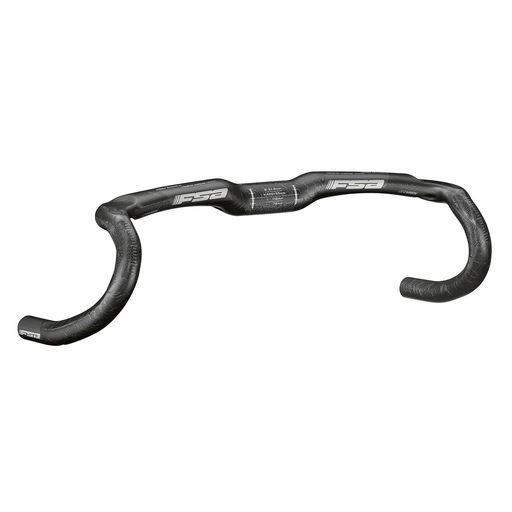 樂天商城 - FSA(エフエスエー) 自転車 ハンドル HB K-WING AGX carbon 460mm A9 185-0021046030, ブラック