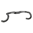 FSA(エフエスエー)自転車ハンドルHBK-WINGAGXCARBON460MMA9185-0021046030ブラック