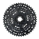SunRaceCM98311-46T9SpeedWideRatioCassetteBlackST1912