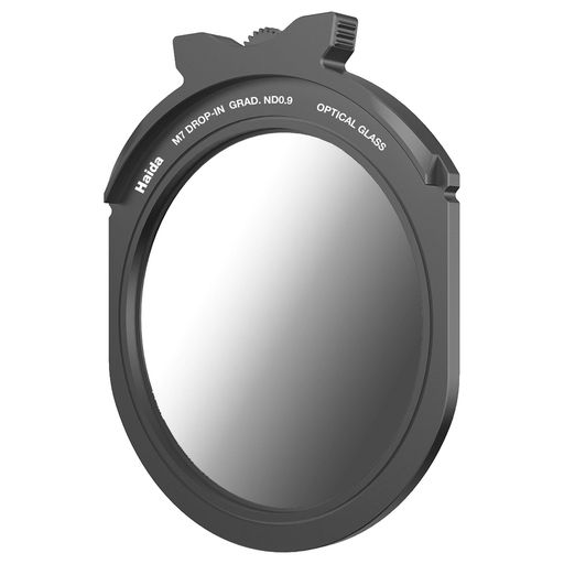 HAIDA(ハイダ)M7ドロップインナノコーティンググラデーションND0.9(8x)フィルター6972288551298HD4512