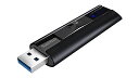 256GBSANDISKサンディスクUSBメモリーEXTREMEPROUSB3.1(GEN1)対応R:420MB/SW380MB/Sスライド式海外リテールSDCZ880-256G-G46(2)