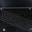 キーボードカバー保護スキンLENOVOT15&T15GEN2、T15PT15GL15E15、E15GEN2、THINKPADT570T580T590E580E590E590E595L590、THINKPADP15V
