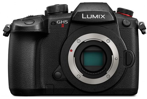 �ѥʥ��˥å�(Panasonic)�ߥ顼�쥹��㥫����ߥå���GH5M2�ܥǥ��֥�å�DC-GH5M2