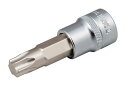 トネ(TONE)トルクスソケット(強力タイプ)HP3TX-T50差込角9.5MM(3/8”)T50