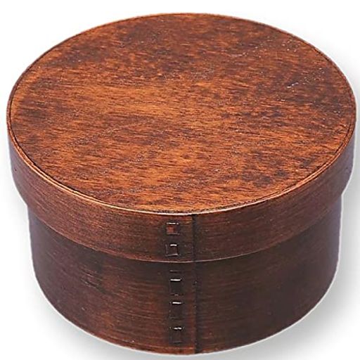ジェイキッチンズ(J-kitchens)クラシック おひつ 約 1合 一人用 Φ15 x 8cm