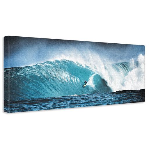 アートデリポスターパネルサーフィン30cmx78.5cm日本製軽量ファブリックpoht-w-1803-001