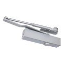 日本ドアチェック製造日本ドアーチェック製造(株)ニュースターPSX-2取替用ドアクローザシルバー