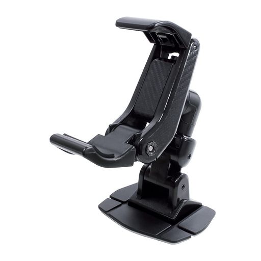 槌屋ヤック(TsuchiyaYac)車内用品スマホグリップホルダーブラック4.9x17.7x0.01cmZE-51