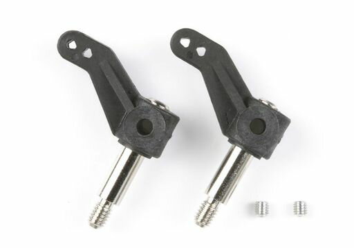 タミヤ(TAMIYA)ホップアップオプションズOP.1154F103カーボン強化フロントアップライト54154