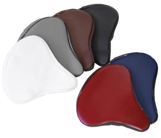 ワイエスエス(Y.S.S)Y.S.Sミニ用サドルカバー・ビニールホワイトYD-4652