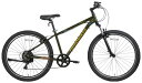 27.5x2.1フェスMTB外装7段VブレーキFサスペンションマットカーキグリーン