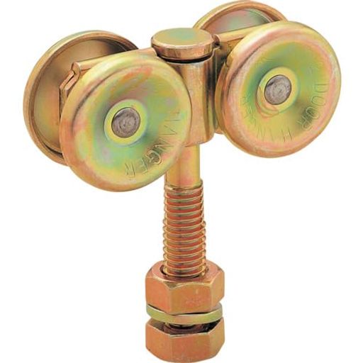 ヤボシ複車プレススチール製2号2FUK