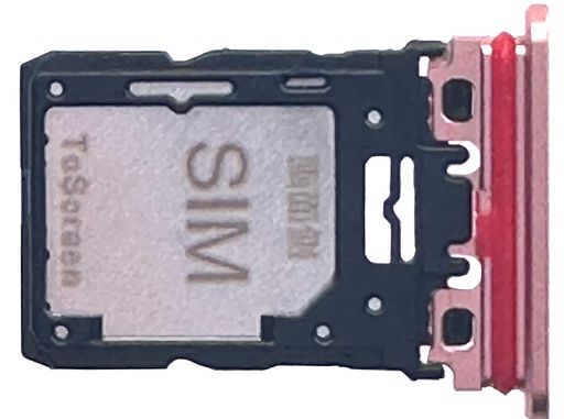 NTTDOCOMOSH-53EUIM・SDカードトレイピンク NTTDOCOMOSH-53EUIM・SDカードトレイピンク