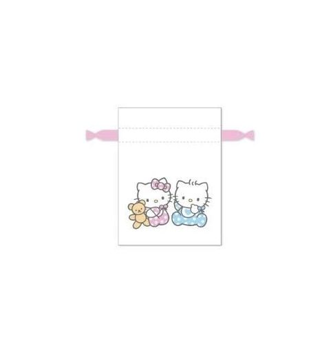 ハローキティ豆巾着1993年