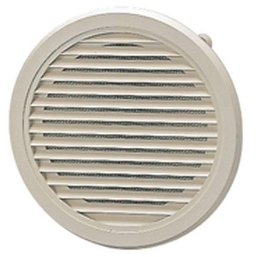 日東工業ルーバークリーム2個入LP-2C