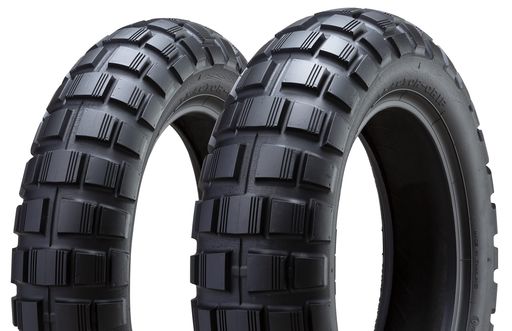 IRC(アイアールシー)バイクタイヤ130/80-1269JTGTL(チューブレス)リア329562