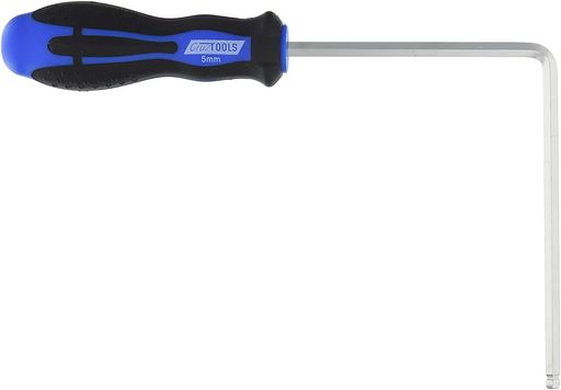 Groove Tech Tools トラス・ロッド・六角レンチ 5mm用 Sound Hole Truss Rod Wrench 5