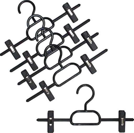 本体サイズ:約31x15.5x3cm(1本あたりのサイズ) 材質/本体、クリップ:ポリプロピレン/バネ:スチール 原産国:ベトナム ご注意:クリップの開閉時に手や指を挟まないようご注意ください。