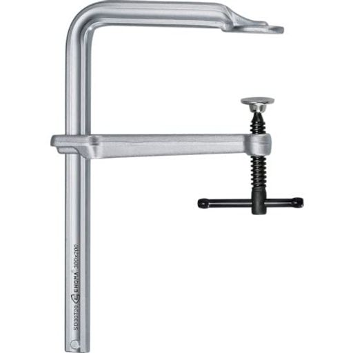 TRUSCO(トラスコ)エホマクランプ(深型)最大口開1000mmxふところ200mmSD100T20