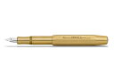 KawecoSportFountainPenBrassNib:F
