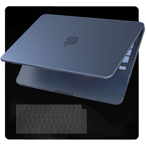 【対応機種】:MacBook Neo 13インチA18 Proチップ 2026(Model A3404)用に設計され、マイクロ透明マットな質感は美しさを保ちます。