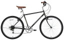 26x1.95サーフサイド外装6段Vブレーキクラシカルデザインバイクブラック