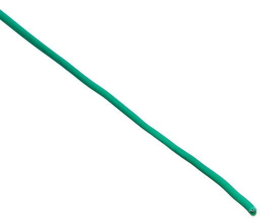 TRUSCO(トラスコ)カラー針金小巻タイプ・18番手緑線径1.2mmTCWS12GNx10巻【ケース販売】