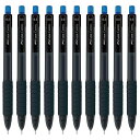 ファーバーカステル(FABER-CASTELL)ゲルインクボールペンファストゲルZ0.5MMブルー10本セット27111022