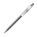 パイロットゲルボールペンハイテック0.5ブラック10本LH200C5B
