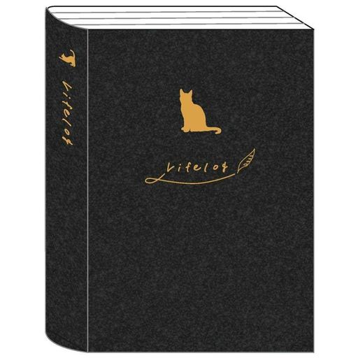 クローズピン日記みんなの文具ライフログB7ねこDI16464