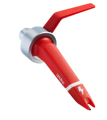 コードヴァイナルに最適なセッティングとパワフルな出力を備えた新時代のカートリッジ 出力電圧:10mV スタイラス:Spherical(丸針) 適正針圧:4g 自重:18.5g