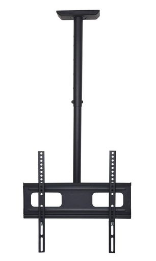 JAPANNEXTテレビ天吊り金具32-75インチ液晶PCモニターTV対応天井からの距離を776~1...
