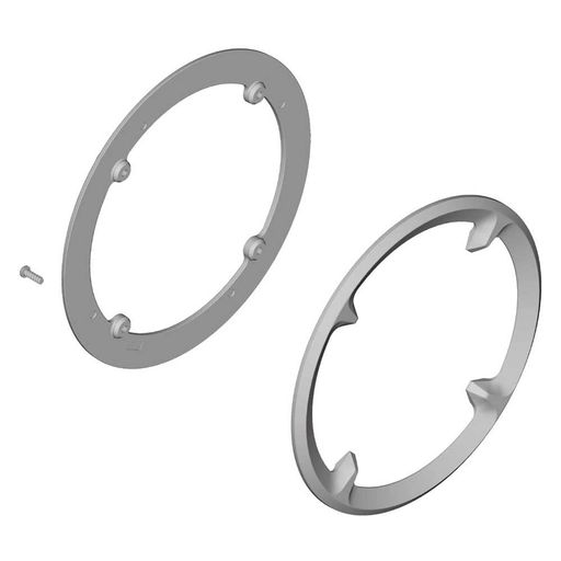 シマノ(SHIMANO) SM-CRE80 44T ダブルチェーンガードユニット