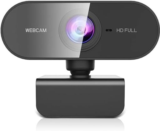 BMOUO WEBカメラ HD 1080p 120 Degree 200万画素 WEBカメラ オートフォーカス デュアルマイク内蔵 ビデオ会議/授業用 WEBカメラ MAC OS, Windows XP/7/8/10/11, Youtube,