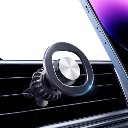 乐天商城 - スマホホルダー Magsafe車載マグネット スマホスタンド 車 マグセーフマウント エアコン吹き出し口片手操作 360度回転可能 iPhone 15 14 13 12 Mini Pro Max Plus 対応可