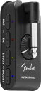 FENDERギター&ベース用ヘッドフォンアンプMUSTANGTMMICROブラック