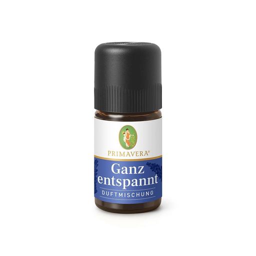 内容量:5ml 原産国:ドイツ 取得認証:IHTK 主なブレンド内容:ラベンダー、ベンゾイン(安息香)、ホーリーフ 香料効用:リラックス効果