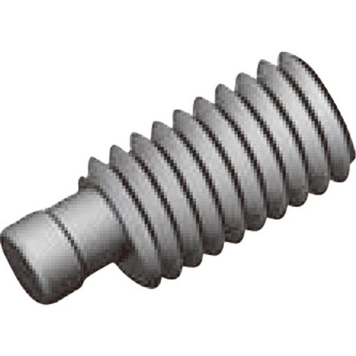 富士元ロックピン全長13ミリM8右L23