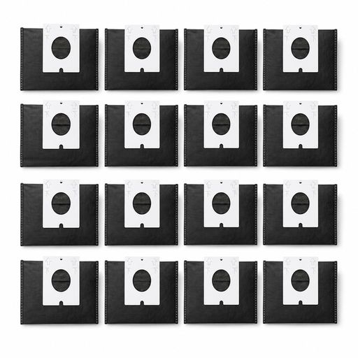 対応機種: MP-9/MP-2/MP-3/MP-5/MP-7/MP-9/MP-3A/MP-7A 対応 紙パック 16枚入 消耗品 三菱電機 MP-9A 掃除機適用 紙パック