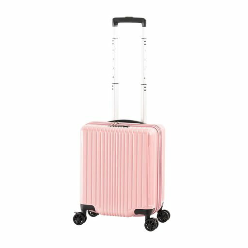 [アジア・ラゲージ]スーツケースALI-6060-14W-Aアッシュコーラル