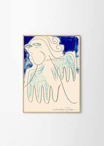 THEPOSTERCLUBポスタークラブGuardianAngel30x40cmLoulouAvenue